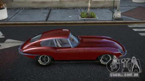 Jaguar XK Alxis para GTA 4