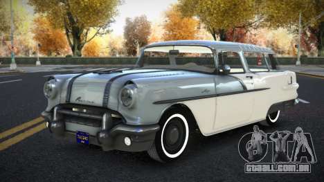 Pontiac Safari Cayhu para GTA 4
