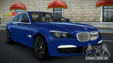 BMW 750i Cuxli para GTA 4