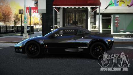 Spyker C8 Razym para GTA 4