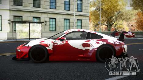 Porsche 911 Danael S2 para GTA 4
