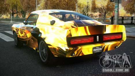 Ford Mustang Usartu S12 para GTA 4
