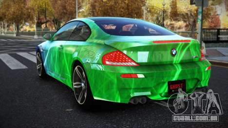BMW M6 Moliago S8 para GTA 4