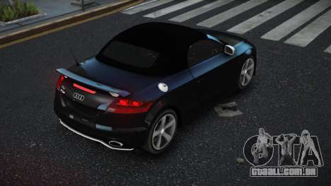 Audi TT Carichnie para GTA 4