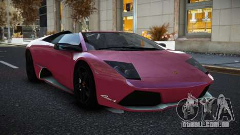 Lamborghini Murcielago Elcoony para GTA 4