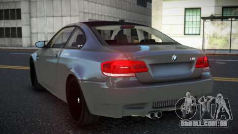 BMW M3 Jonuku para GTA 4