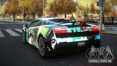 Lamborghini Gallardo RZ-L S13 para GTA 4