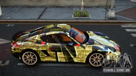 Porsche Cayman Fiyuso S14 para GTA 4