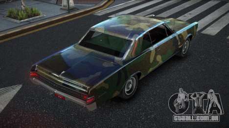Pontiac GTO Rickna S6 para GTA 4