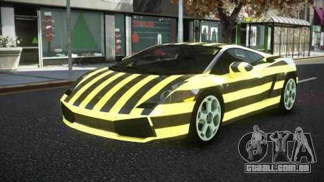 Lamborghini Gallardo Exirs S2 para GTA 4