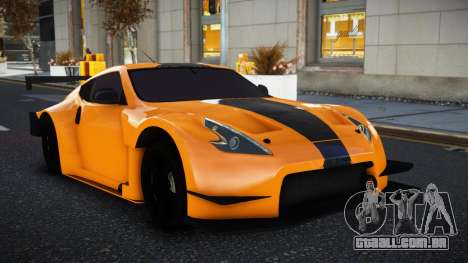 Nissan 370Z Lochelcole para GTA 4