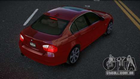 BMW M3 E90 Eqay para GTA 4
