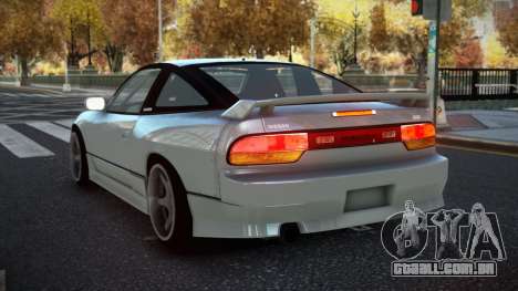 Nissan 240SX Eruka para GTA 4