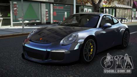 Porsche 911 GT3 Irine para GTA 4