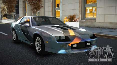 Chevrolet Camaro Ceairion S12 para GTA 4