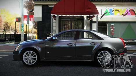 Cadillac CTS-V Toyhee para GTA 4