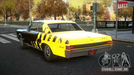 Pontiac GTO Rickna S13 para GTA 4