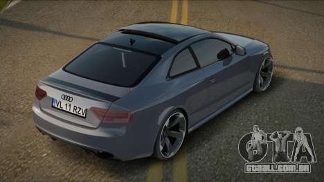 Audi RS5 Coupe V1.1 para GTA San Andreas