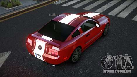 Ford Mustang Sturek para GTA 4
