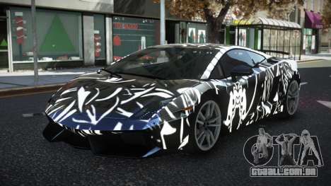 Lamborghini Gallardo RZ-L S8 para GTA 4