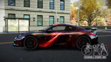 Porsche Cayman Riley S13 para GTA 4