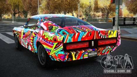 Ford Mustang Usartu S4 para GTA 4