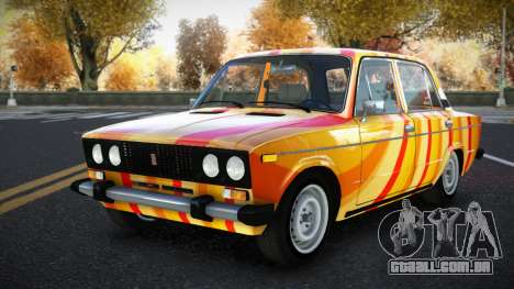 VAZ 2106 Bailey S9 para GTA 4