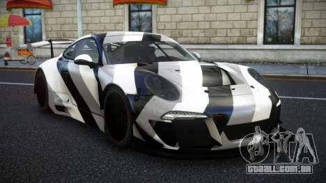 Porsche 911 Danael S6 para GTA 4