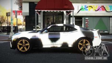 Chevrolet Camaro Meleyry S1 para GTA 4