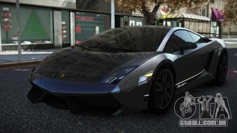 Lamborghini Gallardo Rickriabel para GTA 4