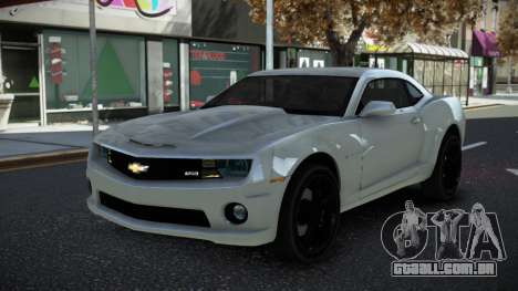 Chevrolet Camaro Selynson para GTA 4