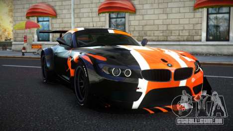 BMW Z4 Zoere S3 para GTA 4