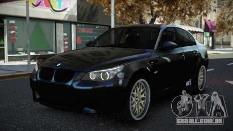 BMW M5 E60 Doniary para GTA 4