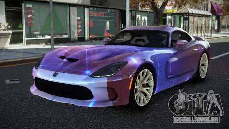 Dodge Viper SRT Busky S8 para GTA 4