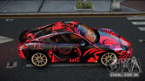 Porsche Cayman Fiyuso S7 para GTA 4