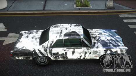 Pontiac GTO Rickna S2 para GTA 4