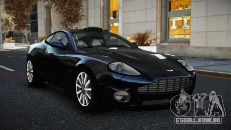 Aston Martin Vanquish Esrigo para GTA 4