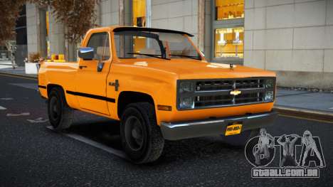 Chevrolet Blazer Kerby para GTA 4