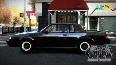 Buick GNX Vertas para GTA 4