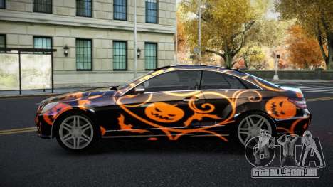 Mercedes-Benz E500 Ganexphia S13 para GTA 4