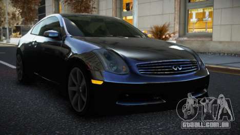 Infiniti G35 Sarmon para GTA 4