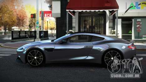 Aston Martin Vanquish R7X para GTA 4