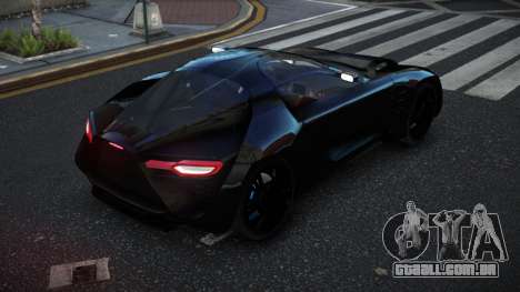 Bertone Mantide Bribriayla para GTA 4