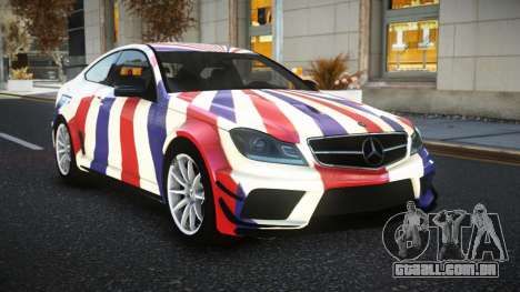 Mercedes-Benz C63 AMG Nideson S10 para GTA 4