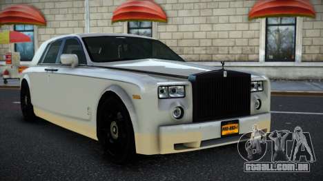 Rolls-Royce Phantom Xeowo para GTA 4