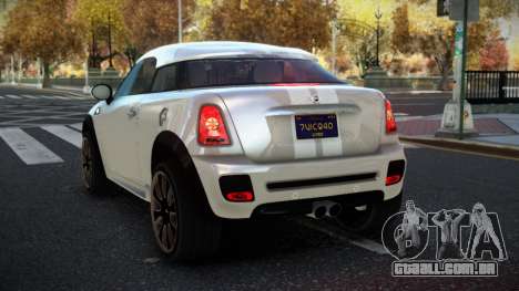 Mini Cooper Tocer para GTA 4