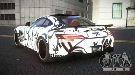 Mercedes-Benz AMG GT Encosa S1 para GTA 4