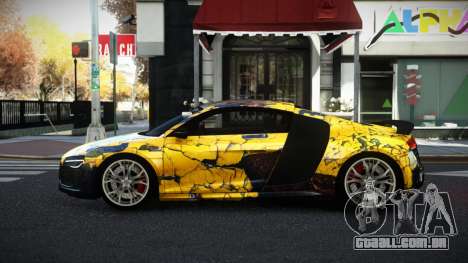 Audi R8 Sollyen S9 para GTA 4