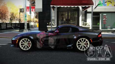 Dodge Viper SRT Busky S2 para GTA 4