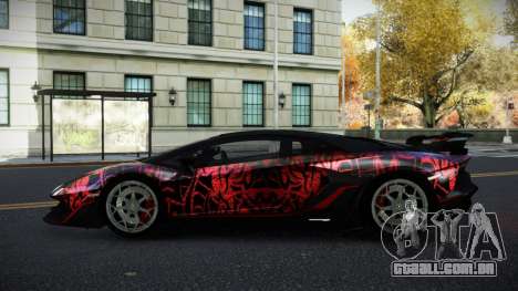 Lamborghini Aventador Laliin S4 para GTA 4